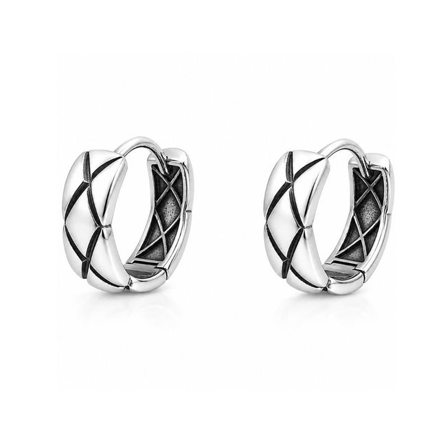 My Unique Style Boho Hoops Ally - 925 zilver