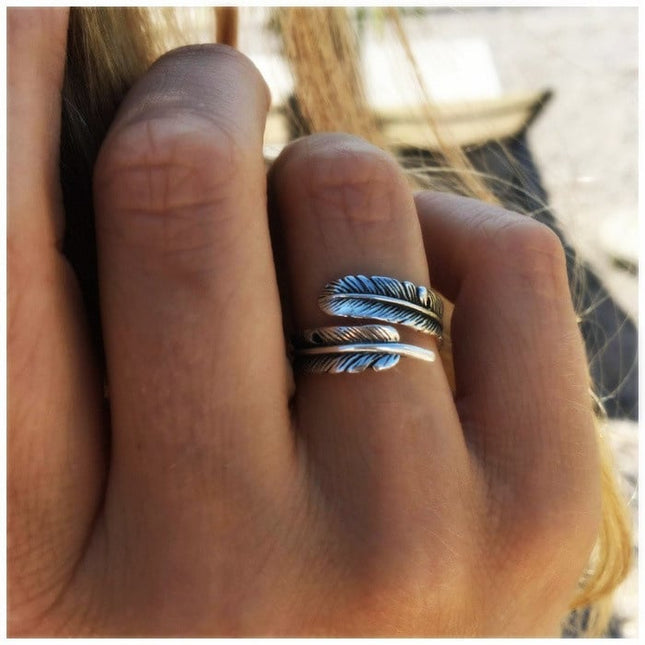 My Unique Style Boho ring Chani - 925 zilver