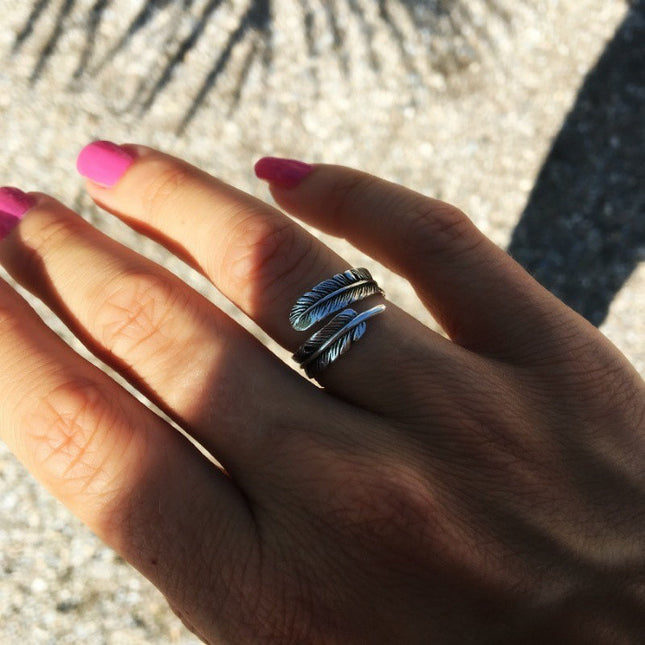 My Unique Style Boho ring Chani - 925 zilver