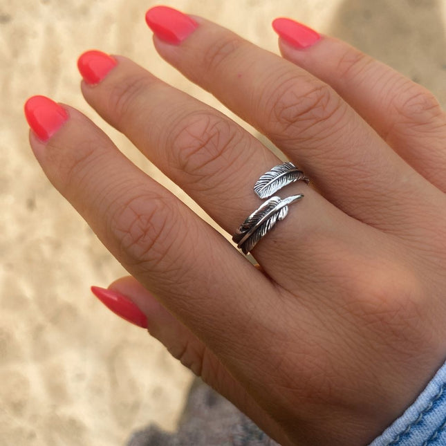 My Unique Style Boho ring Chani - 925 zilver