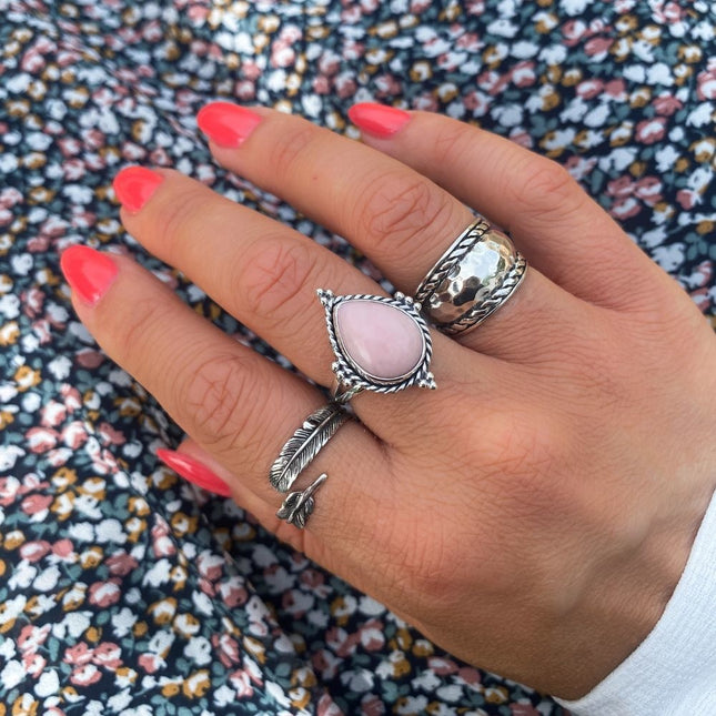 My Unique Style Boho ring Chani - 925 zilver