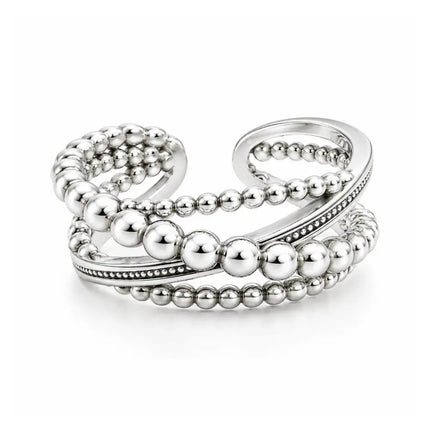 My Unique Style Boho ring Trio 925 zilver