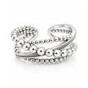 My Unique Style Boho ring Trio 925 zilver