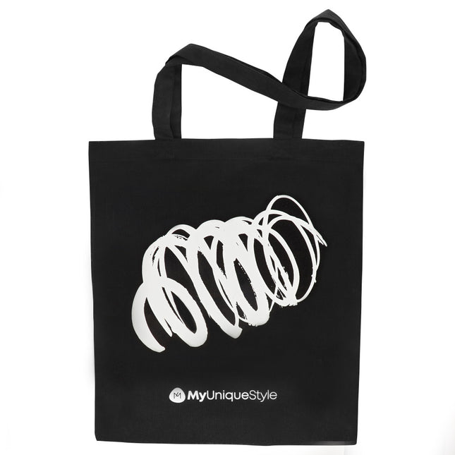 My Unique Style Canvas tas Swirl