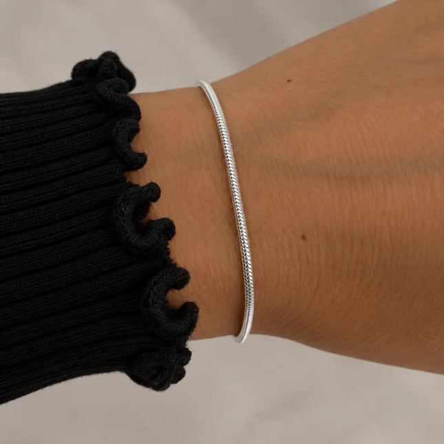 My Unique Style Circa armband - 925 zilver