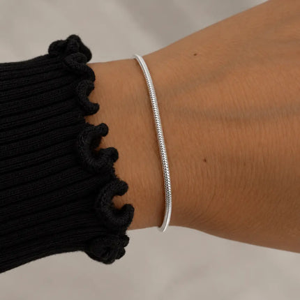 My Unique Style Circa armband - 925 zilver