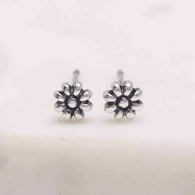 My Unique Style Daisy studs - 925 zilver