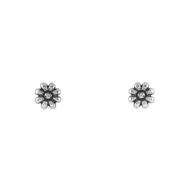 My Unique Style Daisy studs - 925 zilver