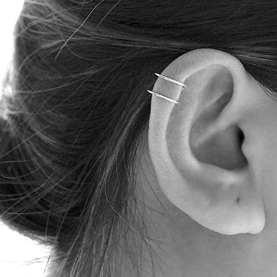 My Unique Style Ear cuff Doble