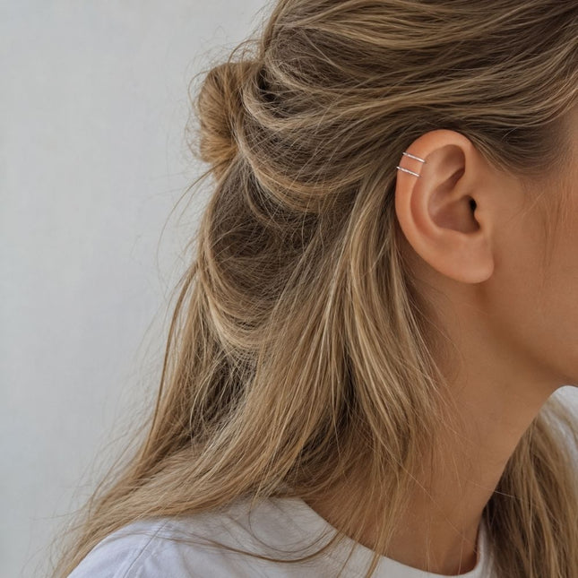 My Unique Style Ear cuff Doble