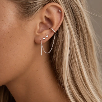 My Unique Style Earcuff Threader