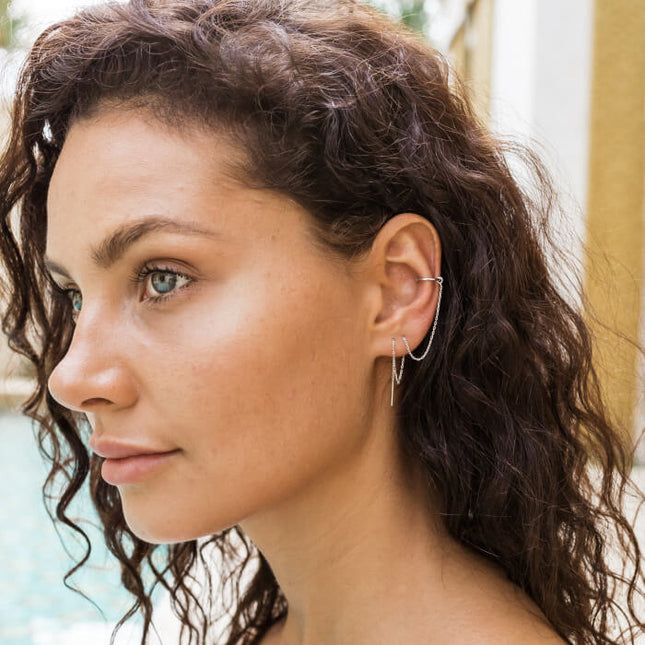 My Unique Style Earcuff Threader