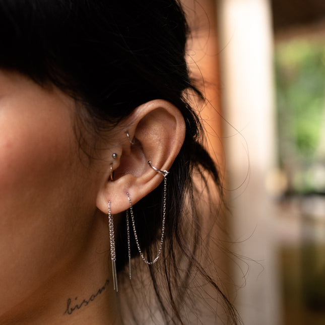 My Unique Style Earcuff Threader