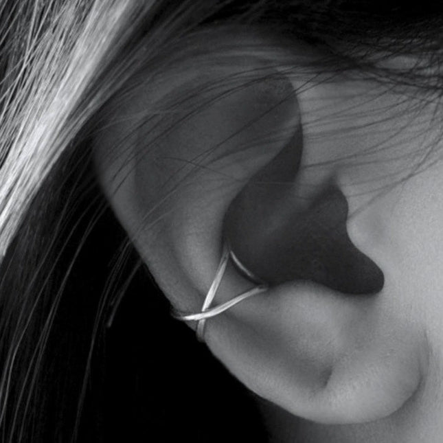 My Unique Style Earcuff twist - goud