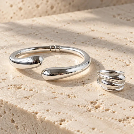 My Unique Style Embrace Duo set - 925 zilver