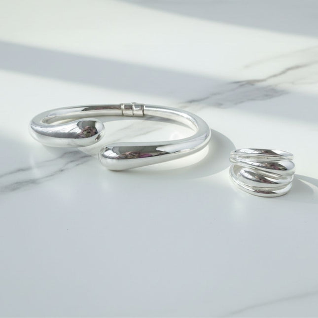 My Unique Style Embrace Duo set - 925 zilver