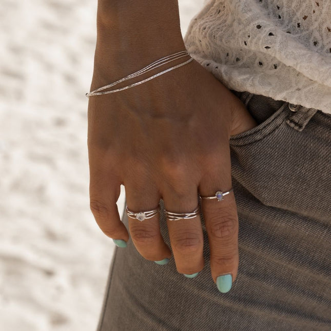 My Unique Style Essence ring - 925 zilver