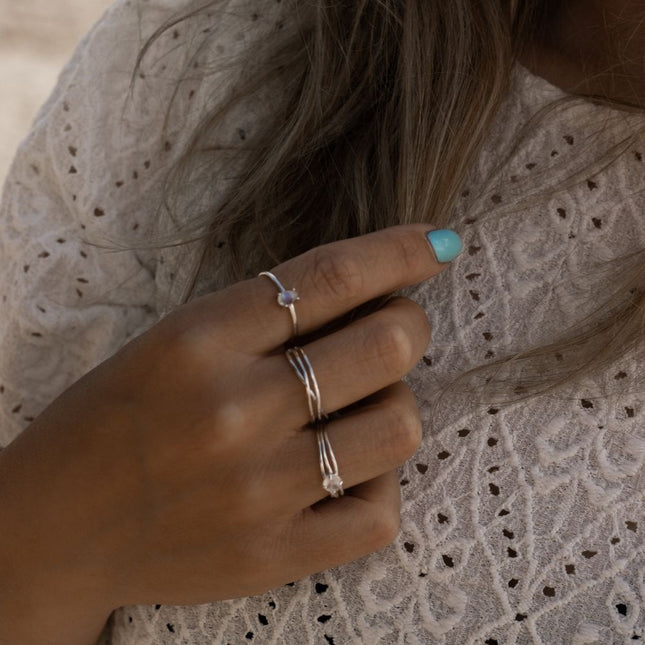 My Unique Style Essence ring - 925 zilver