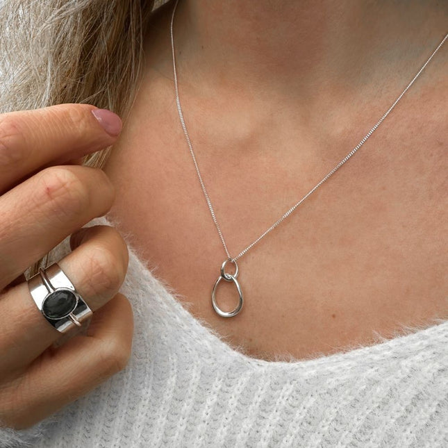 My Unique Style Ketting Laila - 925 zilver