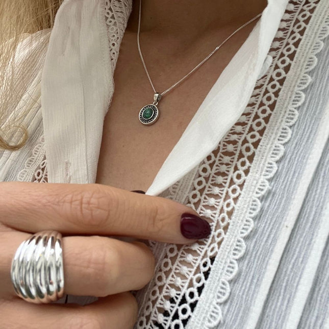 My Unique Style Ketting Liora - 925 zilver