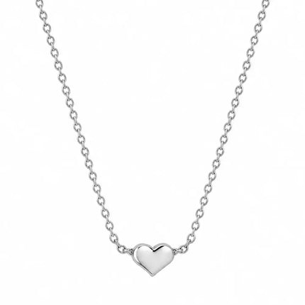 My Unique Style Ketting met klein hartje