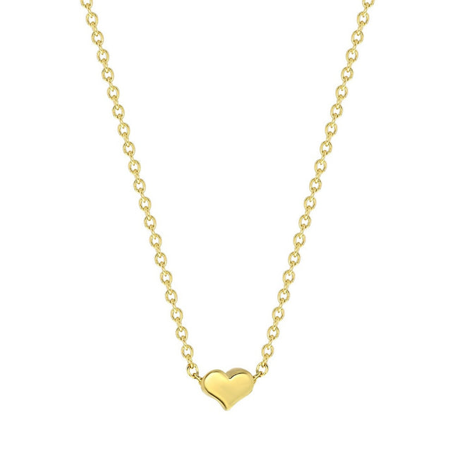 My Unique Style Ketting met klein hartje