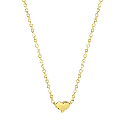 My Unique Style Ketting met klein hartje