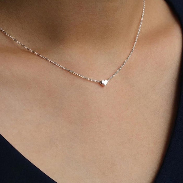 My Unique Style Ketting met klein hartje