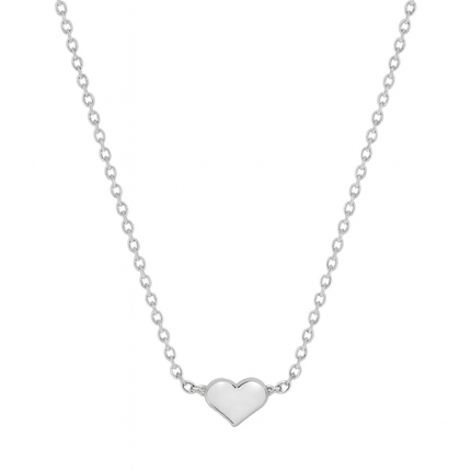 My Unique Style Ketting met klein hartje