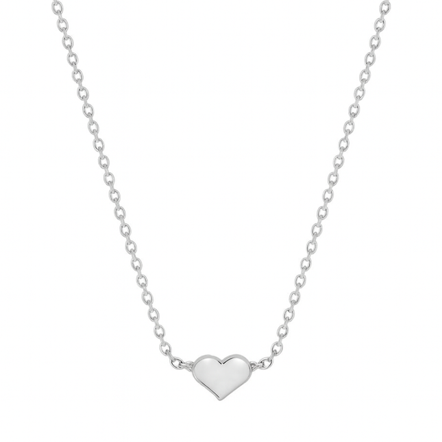My Unique Style Ketting met klein hartje