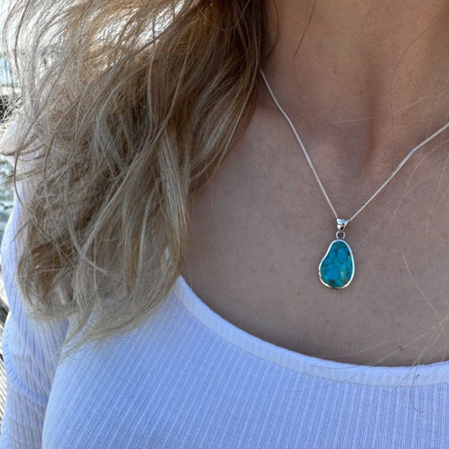 My Unique Style Ketting Ocean Bliss - 925 zilver