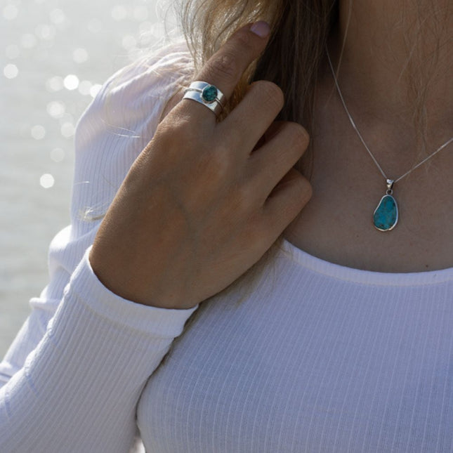 My Unique Style Ketting Ocean Bliss - 925 zilver