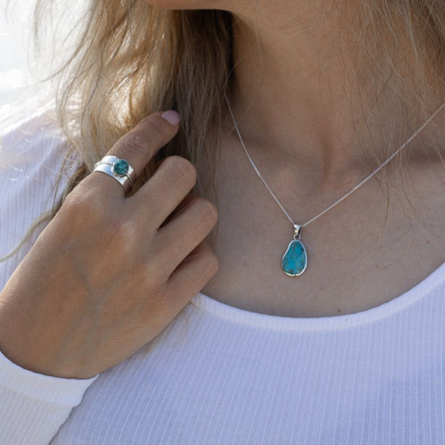 My Unique Style Ketting Ocean Bliss - 925 zilver