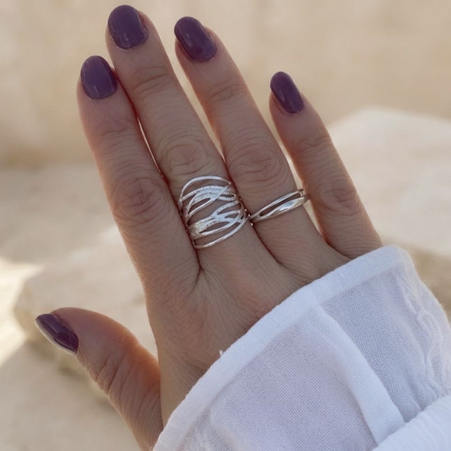 My Unique Style Luxa ring - 925 zilver