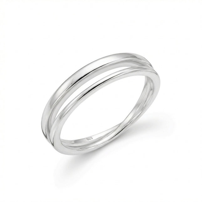My Unique Style Luxa ring - 925 zilver
