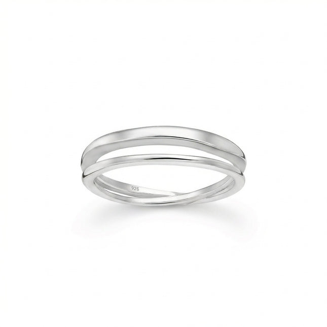 My Unique Style Luxa ring - 925 zilver