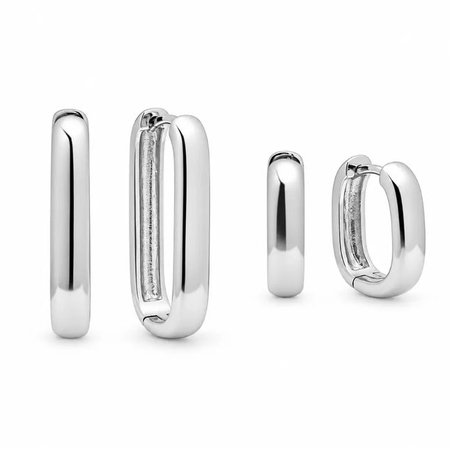 My Unique Style Lynn Oorbellenset - 925 zilver