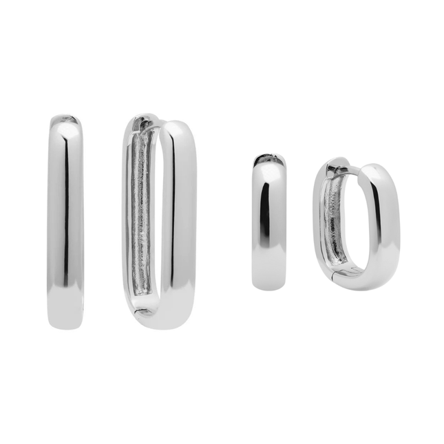 My Unique Style Lynn Oorbellenset - 925 zilver