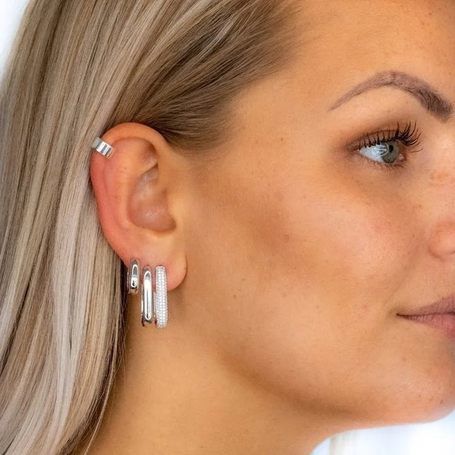 My Unique Style Lynn Oorbellenset - 925 zilver