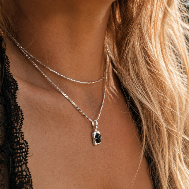 My Unique Style Mila Choker - 925 zilver