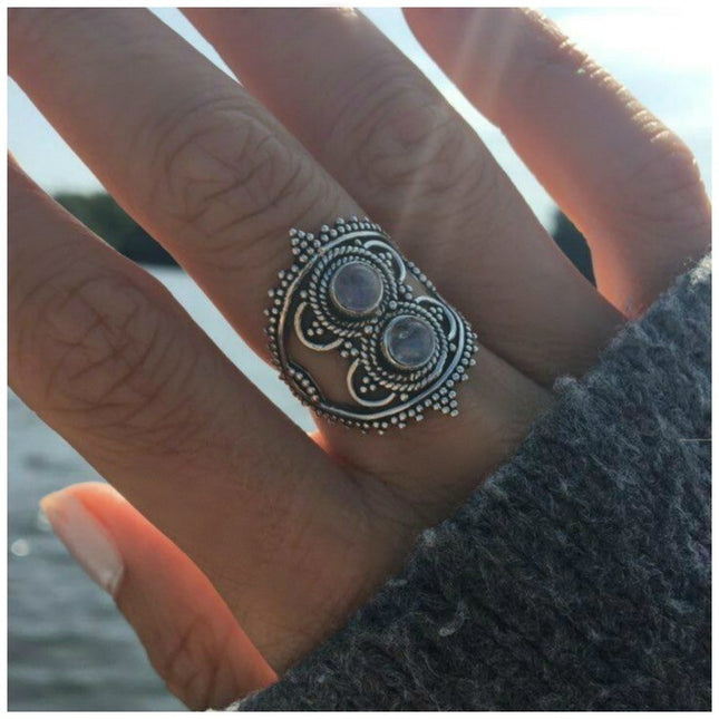 My Unique Style Moon Dreamer ring