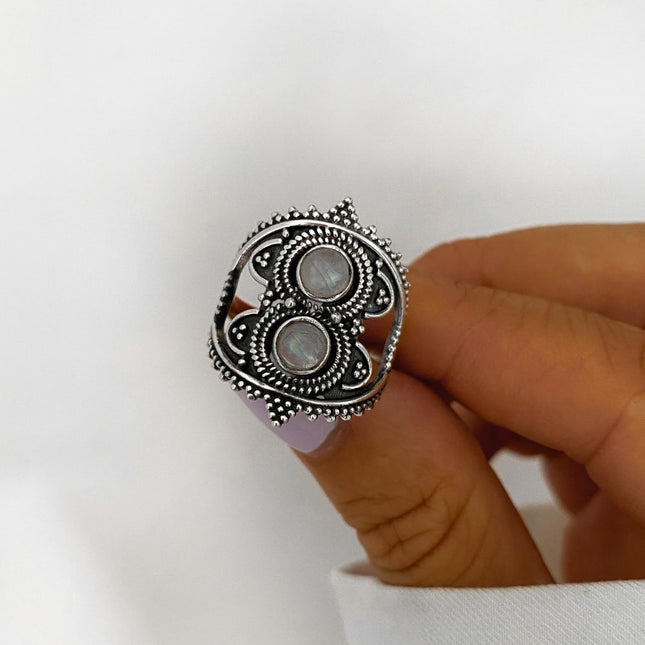 My Unique Style Moon Dreamer ring
