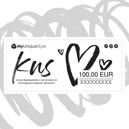 My Unique Style online Giftcard