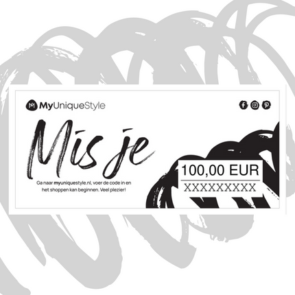 My Unique Style online Giftcard