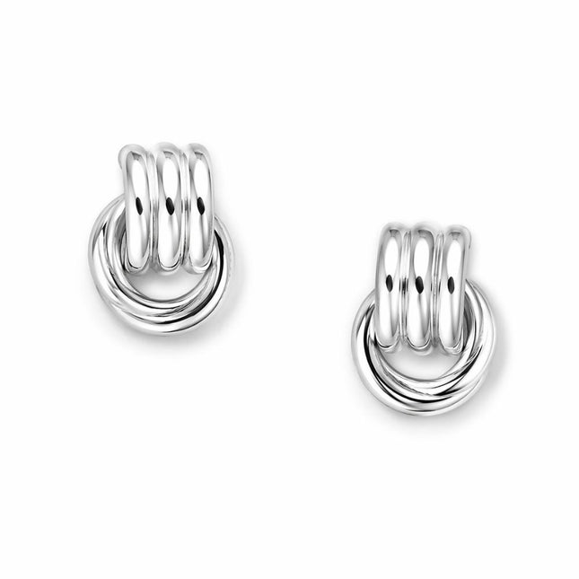 My Unique Style Nexus hoops - 925 zilver