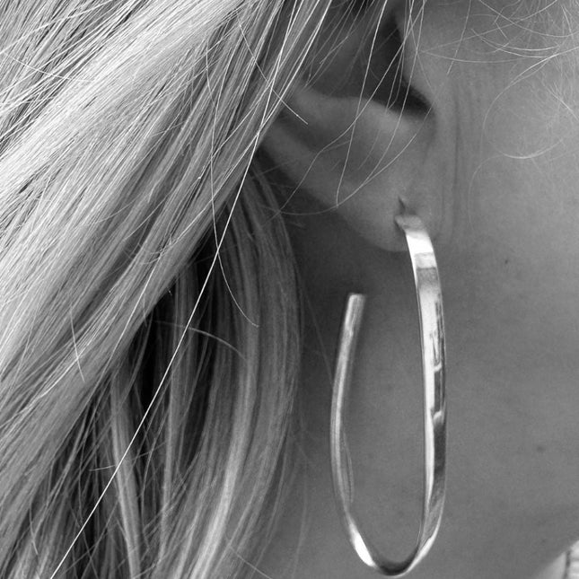 My Unique Style Oorbellen Cara - 925 zilver