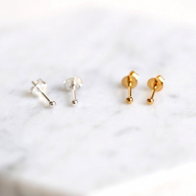 My Unique Style Oorknopjes - 2mm