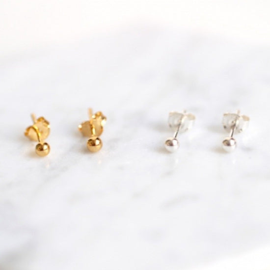 My Unique Style Oorknopjes - 3mm