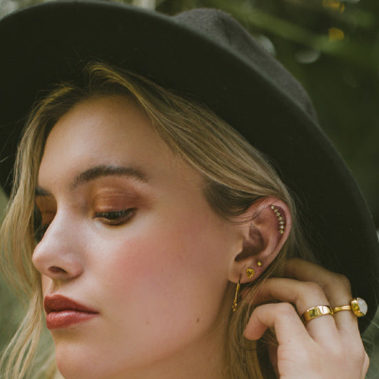 My Unique Style Oorknopjes - 3mm
