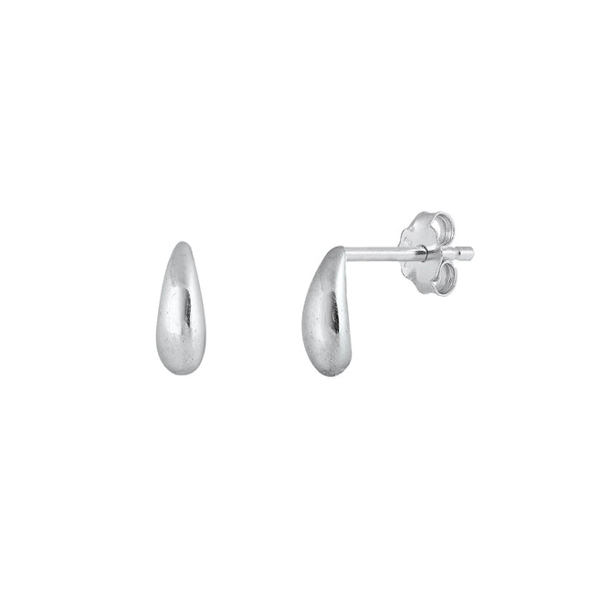 My Unique Style Oorknopjes Dew - 925 zilver